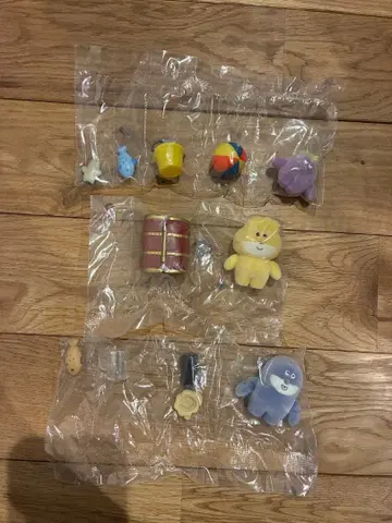 폿코시 상자 3세트 낱개 판매 가능