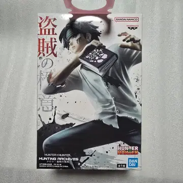 미개봉 새상품 HUNTER x HUNTER 클로로 피규어 도적의 극의