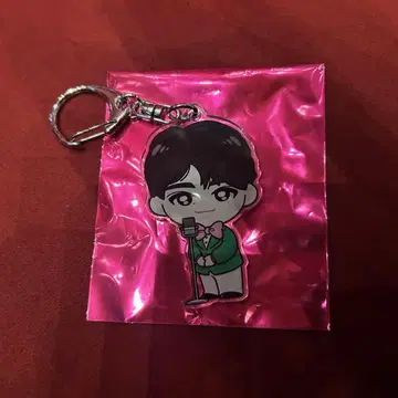 초특급 타쿠야 지역 한정 키링