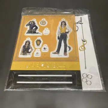 트위스티드 원더랜드 액세서리 스탠드 레오나 킹스칼라