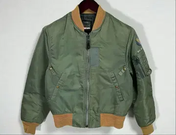 USA제 90s SPIEWAK MA-1 38 아메카지 바이커