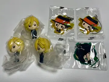 REBORN! 리본 가챠 세트