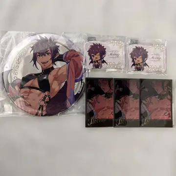 모르피스 차레복권 NU:카니발 묶음 판매 6점