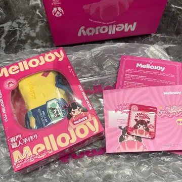[ 미개봉 새상품 ] Mellojoy 신버터