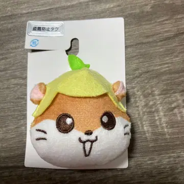 코로코로쿠리린 헤어핀 앞머리 클립