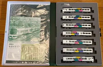 E257계 [ 아즈사 카이지 ] 7량 기본 세트 + 4량 증결 세트