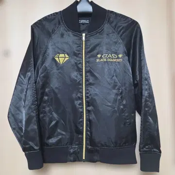 G.A.D BLACK DIAMOND 스카잔 블랙