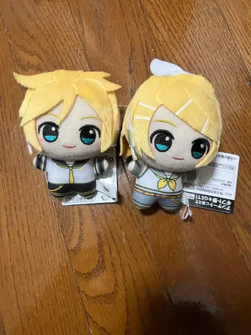 하츠네 미쿠 SD 인형 카가미네 린 카가미네 렌