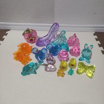 아크릴 스톤 아크릴 아이스 크리스탈 프린세스