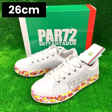 [ 새상품 ] 골프 신발 스파이크리스 PAR72 26cm 골프화