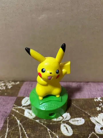피카츄 피규어