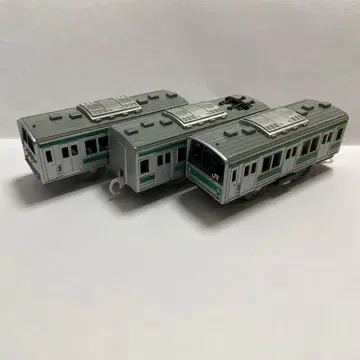 사이쿄선 205계 프라레일