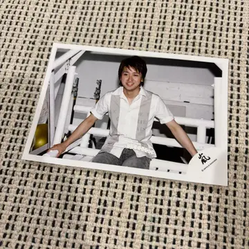 아라시 오노 사토시 공식 사진