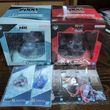 제일복권 승리의 여신 A상.B상