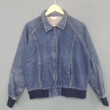 [ No_Brand ] 데님 자켓 네이비 -