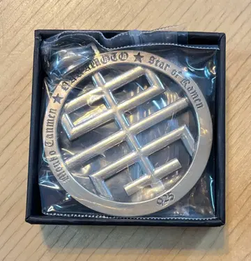 나카모토 실버 펜던트