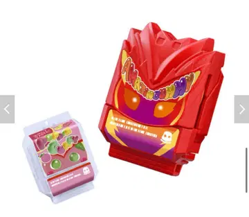 DX 어메이징 미고치조 & 오샤베리 포핑 미고치조 (피치맛) 세트