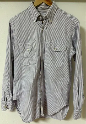 ENGINEERED GARMENTS 엔지니어드 가먼츠 버튼다운 셔츠