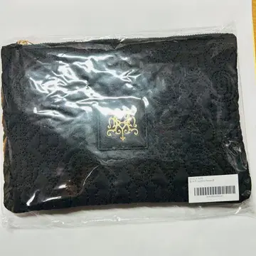 [ 쿠로미사 2025 in 후라노 ] 플랫 파우치 세트