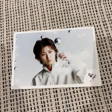 아라시 오노 사토시 공식 사진