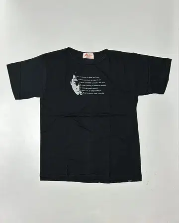 KENJI SAWADA 티셔츠 블랙