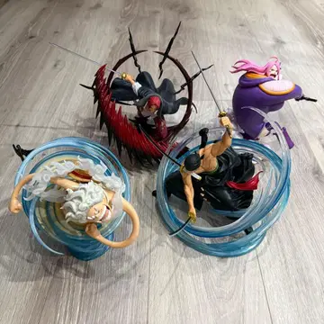 제일복권 원피스 4세트