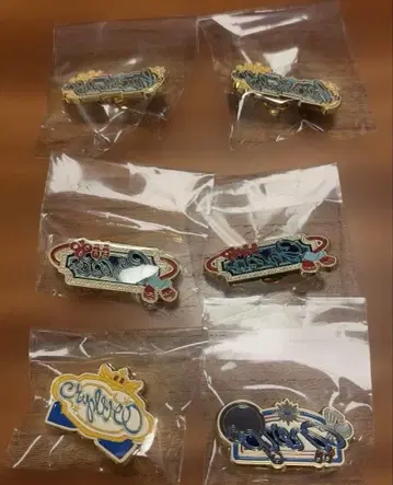 마법사의 약속 마호야쿠 슈가 플레이트풍 핀즈