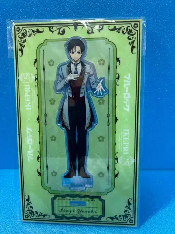 블루 록 선샤인 시티 프린스 호텔 이사기 요이치 아크릴 스탠드