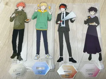 월드 트리거 아크릴 스탠드