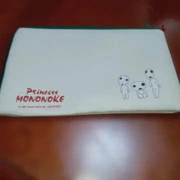 모노노케 히메 캐릭터 파우치