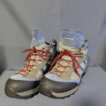 몽벨 티톤 부츠 28.5