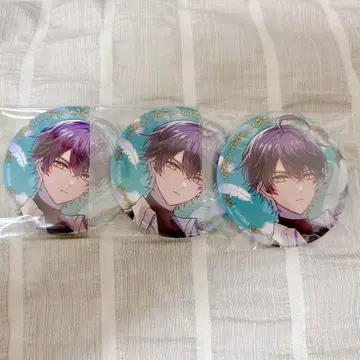 시쿠포니 이루마 제네시스 캔뱃지