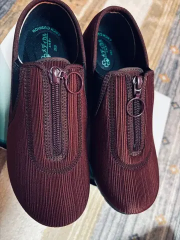 메디컬 엘더 간호화 브라운