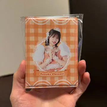 FRUITSZIPPER 3주년 행운권 폴라로이드 파일 진세이 스즈카