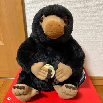 판타스틱 비스트 니플러 봉제 인형 노블 컬렉션