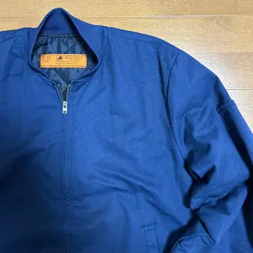 [레어] 60's RED KAP 레트캡 퀼팅 자켓 USA제