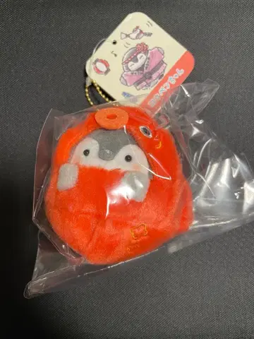 코우펜짱 금붕어 마스코트