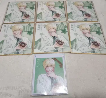 오토메이트 with sweets 쿠지비키도 신키스 YOFY