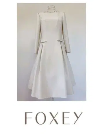 레어 폭시 뉴욕 42642 Odessa Dress 원피스 40