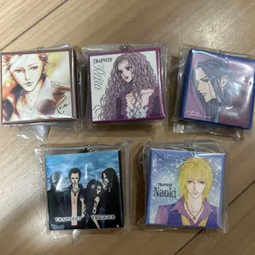 NANA 가챠가챠 토라네스 CD풍 아크릴 참