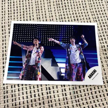 아라시 오노 사토시 마츠모토 준 공식 사진