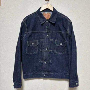 SUGAR CANE SC11953A 1953 데님 자켓 42