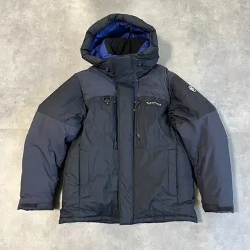 노티카 다운 자켓 후드티 네이비 네이비 구제 의류 L 18489