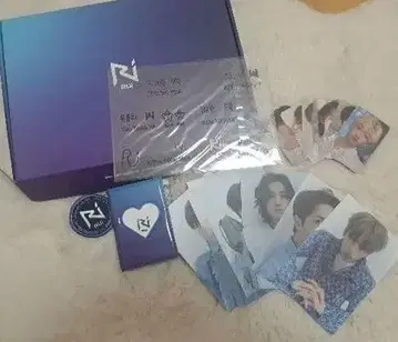 WEi 1st global official FANCLUB RUi