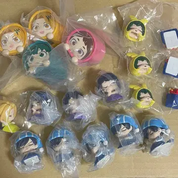 나의 히어로 아카데미아 히로아카 가챠가챠 묶음 판매