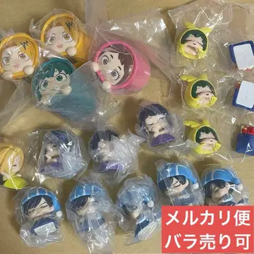 나의 히어로 아카데미아 히로아카 가챠가챠 묶음 판매