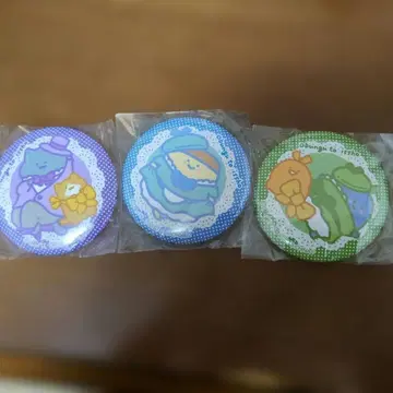 오문구 씨 캔뱃지 세트