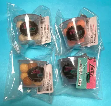 HILL VALLEY 힐밸리 팝콘 바스락참 4종