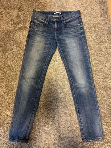 RED CARD 데님 팬츠 25th anniversary 사이즈 23