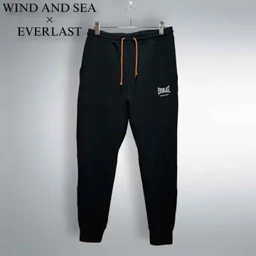 WIND AND SEA x EVERLAST / JOGGER PANTS
